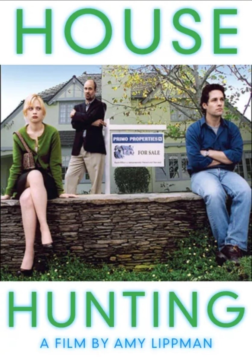 Постер House Hunting